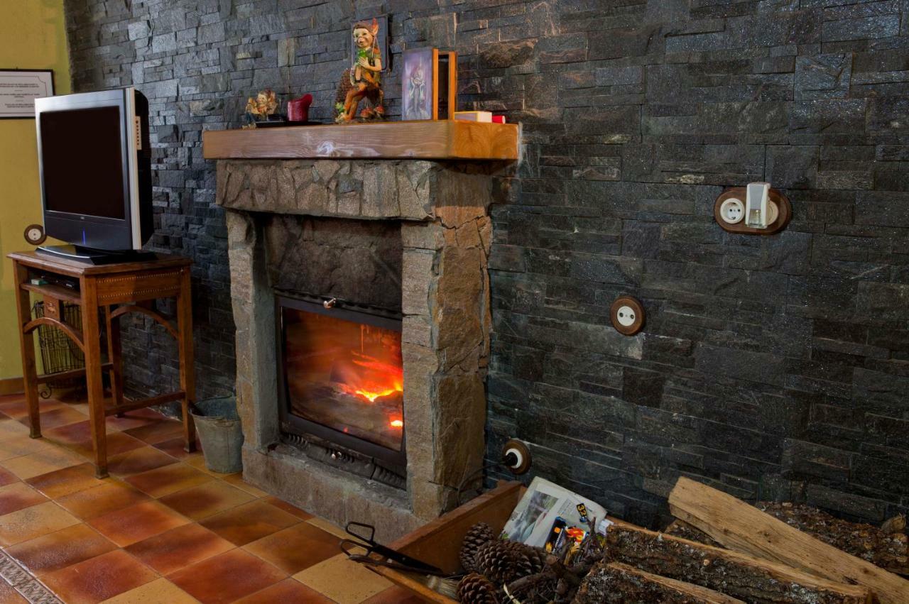 La Casa del Kender Villa Casas del Abad Eksteriør billede