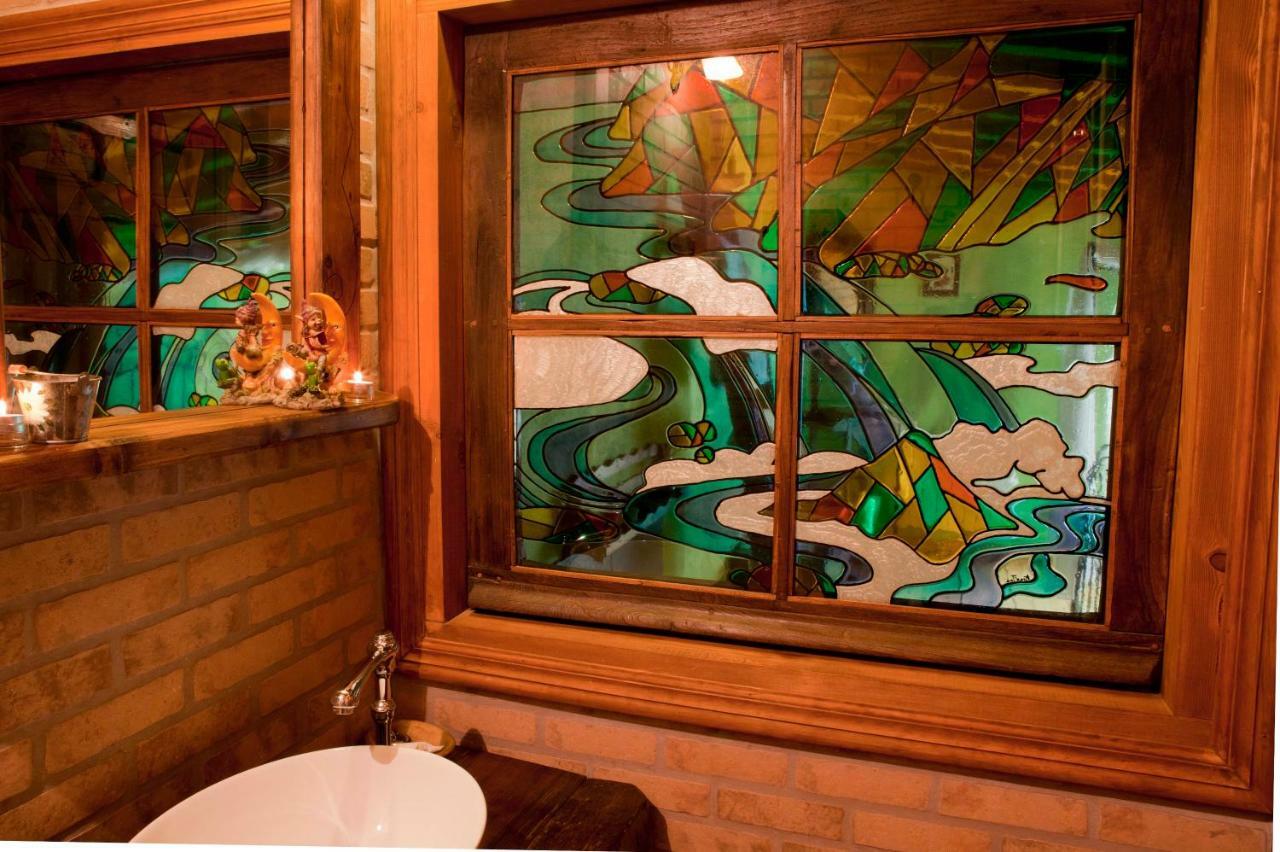 La Casa del Kender Villa Casas del Abad Eksteriør billede