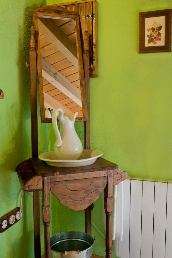 La Casa del Kender Villa Casas del Abad Eksteriør billede